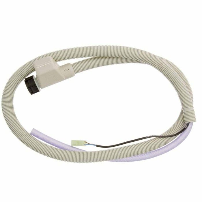 Tuyau De Vidange Coudé Clearit - Diamètre 19/22 Mm, Longueur 2 Mètres, Référence 51S8694