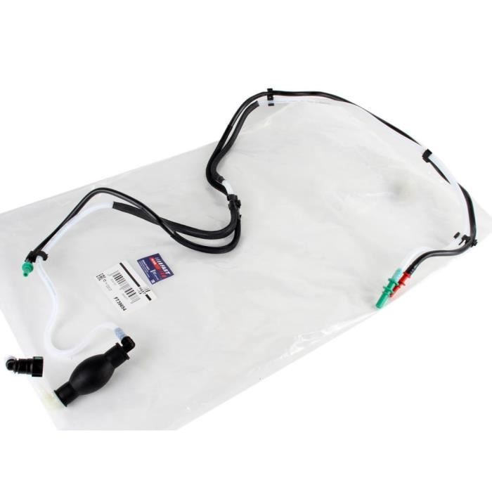 Ecrou Antivol Peugeot Tuyau De Carburant Avec Poire D'amorçage Pour Renault Clio, Kangoo 1.5 DCI - Références 8200218942, 8200050936 Porte Arriere Kangoo - Foto 12