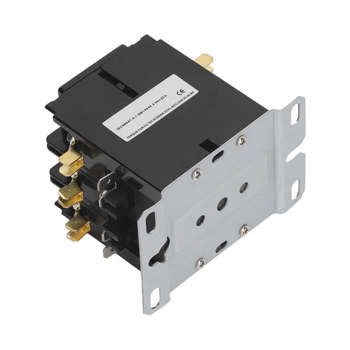 Contacteur De Moteur CA NCK3-25/32A - Contacteur Pour Climatiseur Et Armoire Électrique CJX9B