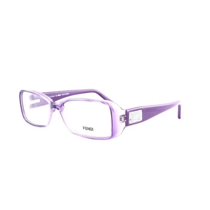 Monture lunette fendi sale