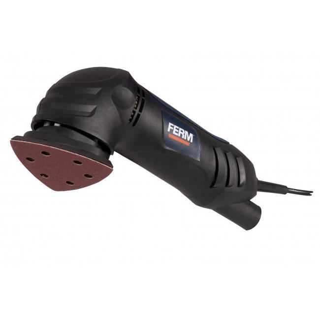 Ferm Ponceuse Delta 280w Achat Vente Ponceuse Polisseuse Ferm Ponceuse Delta 280w Cdiscount