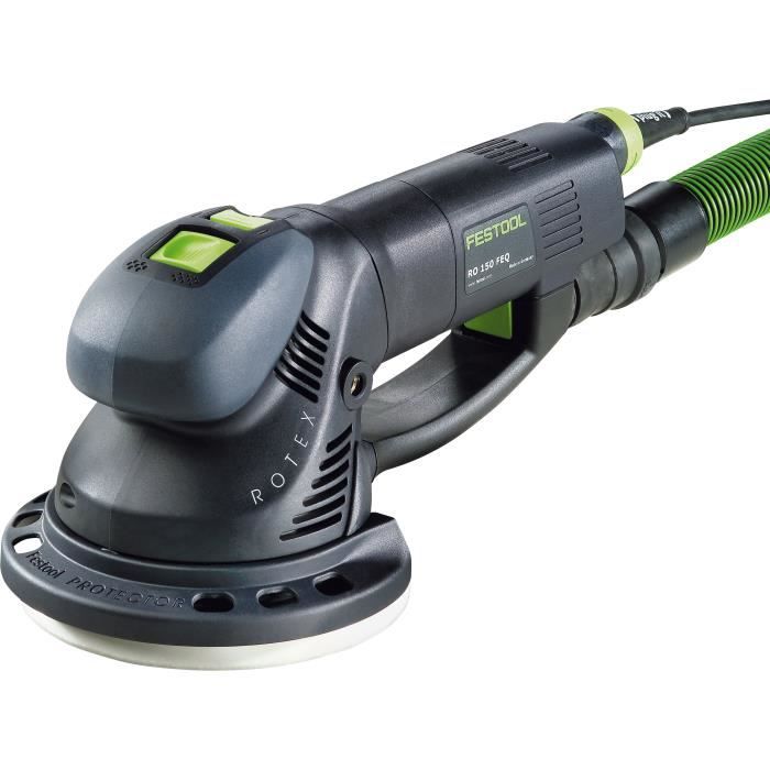 Ponceuse Excentrique Festool Ro 150 Feq Plus 720 W O150 Mm 575069 Achat Vente Accessoire Machine Ponceuse Excentrique Festool Cdiscount