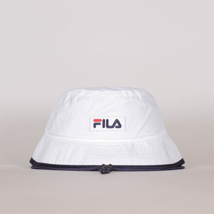 Bob Fila Sail Bucket 686022 M67 Blanc. Cdiscount Pret a Porter