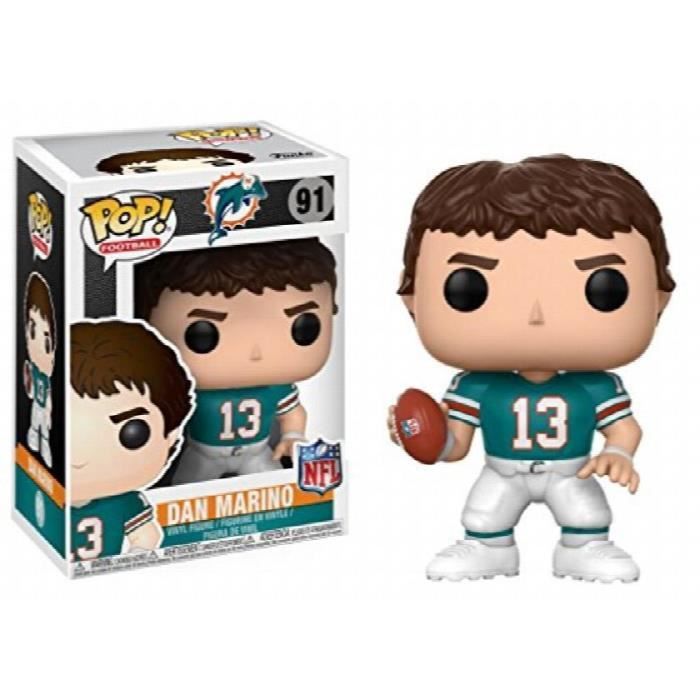 Figurine Miniature FUNKO Pop! Joueur de football nfl Action Figures Toy
