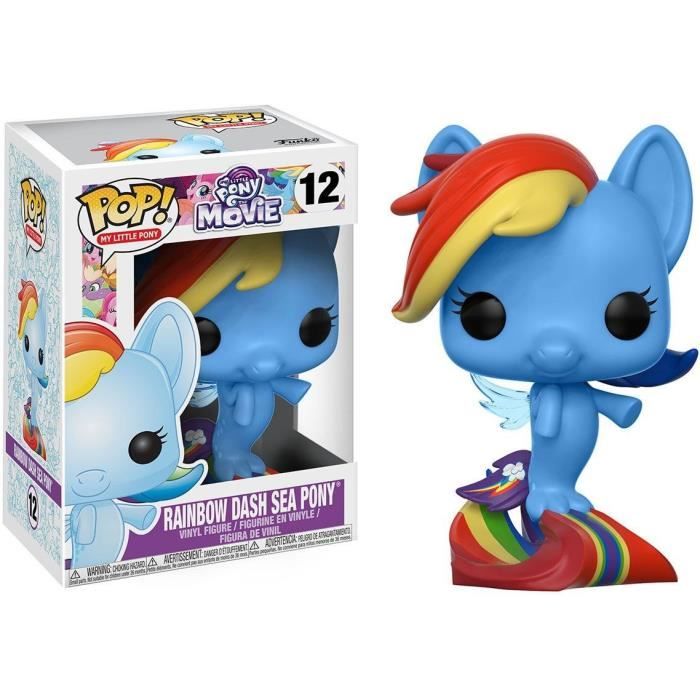 Funko pop my little pony rainbow dash clearance