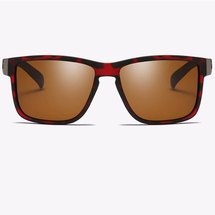 Lunette de soleil homme polarisé sport clearance