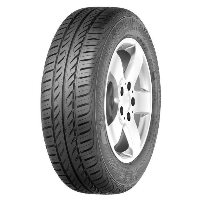 Pneu été Star Performer Comet 155/65 R14 75T - Indice Vitesse T (190 Km/h), Adhérence Mouillée C