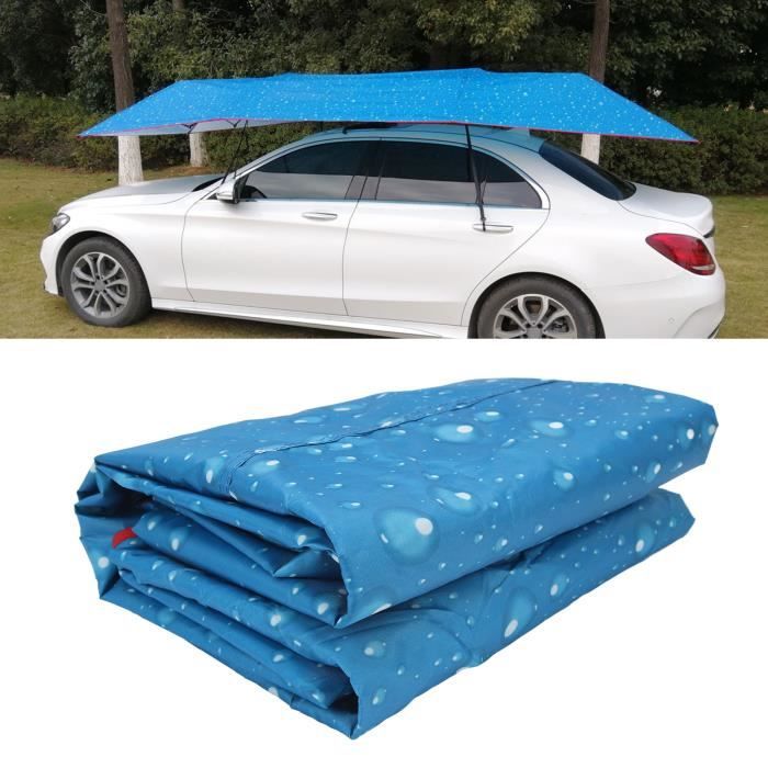 Akozon couverture d'auvent de voiture Parapluie de voiture pare-soleil