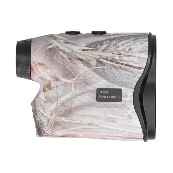 Télémètre Laser LE032 – Portée 700m, Infrarouge, étanche IP65, Pour Chasse Ou Golf