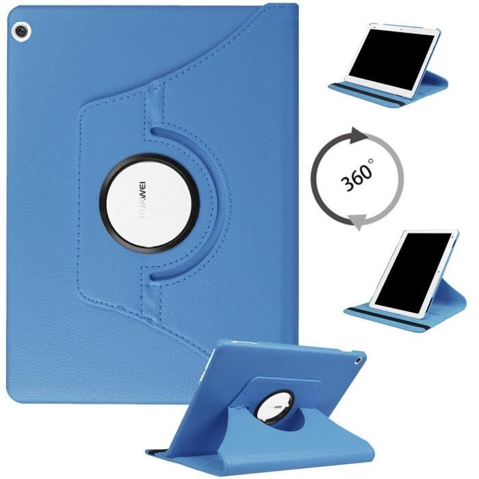 Housse Etui Universel M Support Motif ZA07 pour Lenovo TAB4 8 pouces
