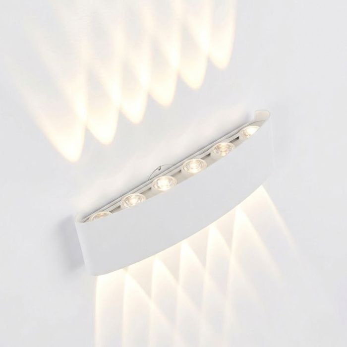 Applique murale LED - INOLEDS - Holm Blanc