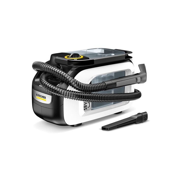 Détacheur sans fil SE 3 18 compact HOME avec Batterie + chargeur - vue 3