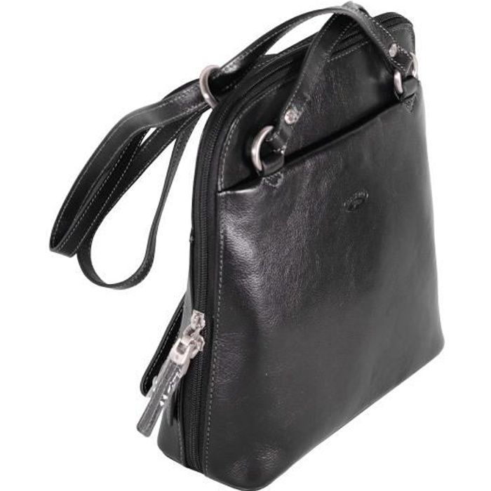 Besace convertible sac à top dos