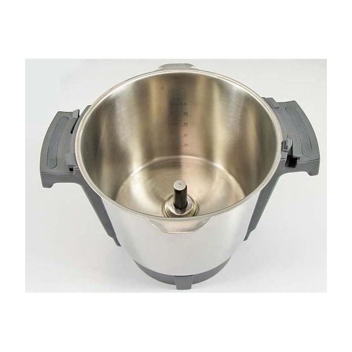Bol inox complet kCook Multi - Robot ménager - KENWOOD (45751)