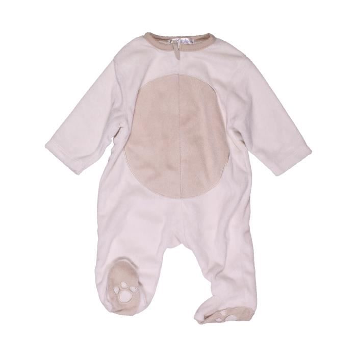 Robe De Chambre Bebe Garcon Kiabi 3 Mois Violet Hiver Vetement
