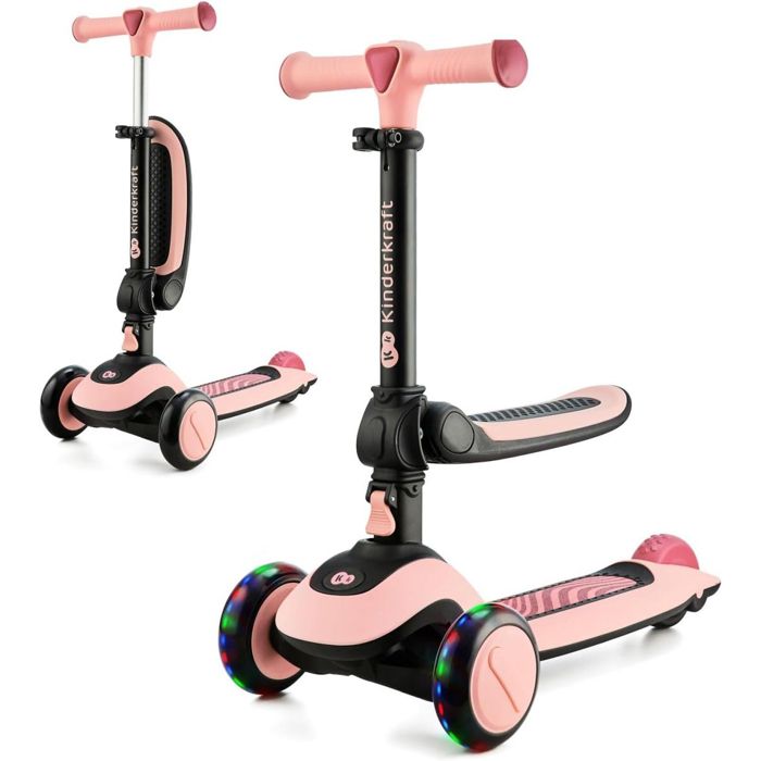 Draisienne trottinette 2 en 1 sale
