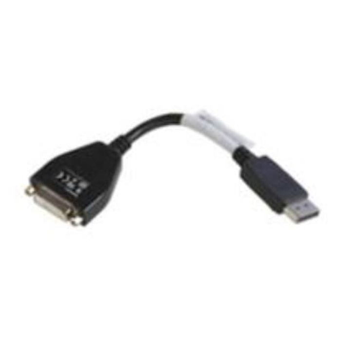 Lenovo 43N9160 DVI D DisplayPort Mâle Mâle