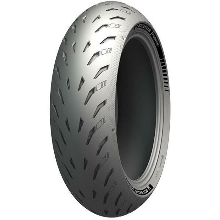 Pneu Moto - Michelin - Power 5 2CT - 120/70-17 - Eté