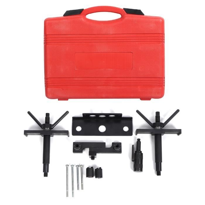 Kit Outils Verrouillage Moteur Fiat 8V - Pour Moteurs 1.2 8V Et 1.4 16V VVT - Fiat 500, Punto, Panda, Etc.