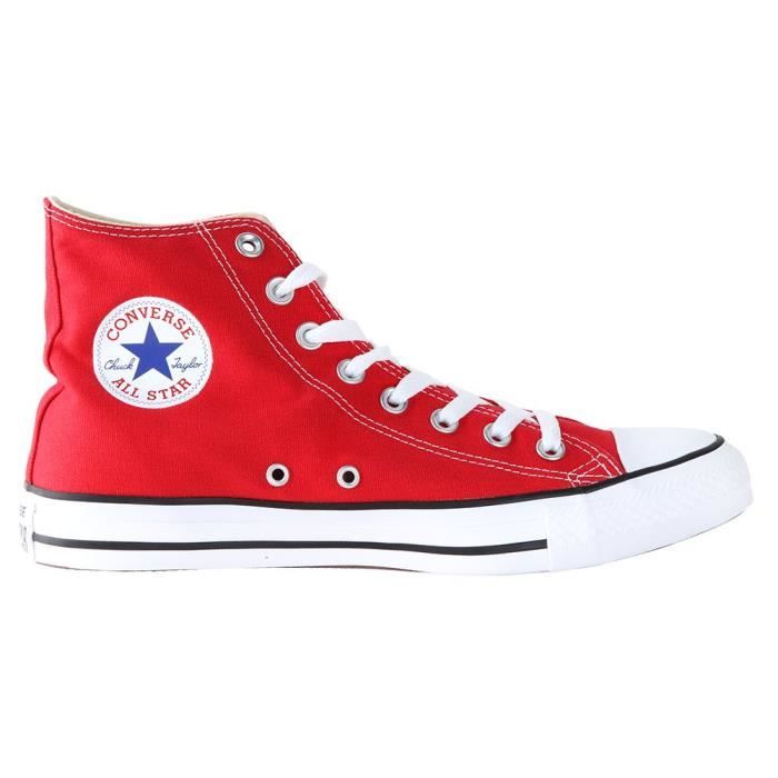 converse rouge taille 35