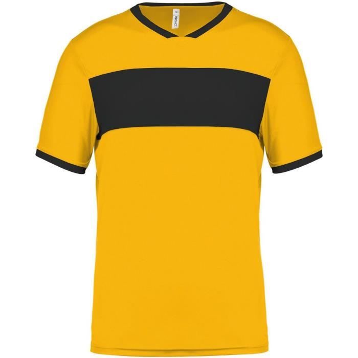 Maillot jaune hotsell foot