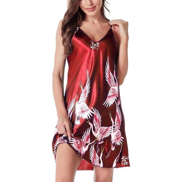 Femme avec nuisette deals
