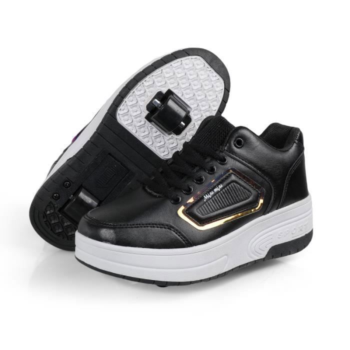 Chaussure a new arrivals roulette garcon