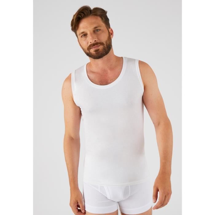 Damart maillot de discount corps homme