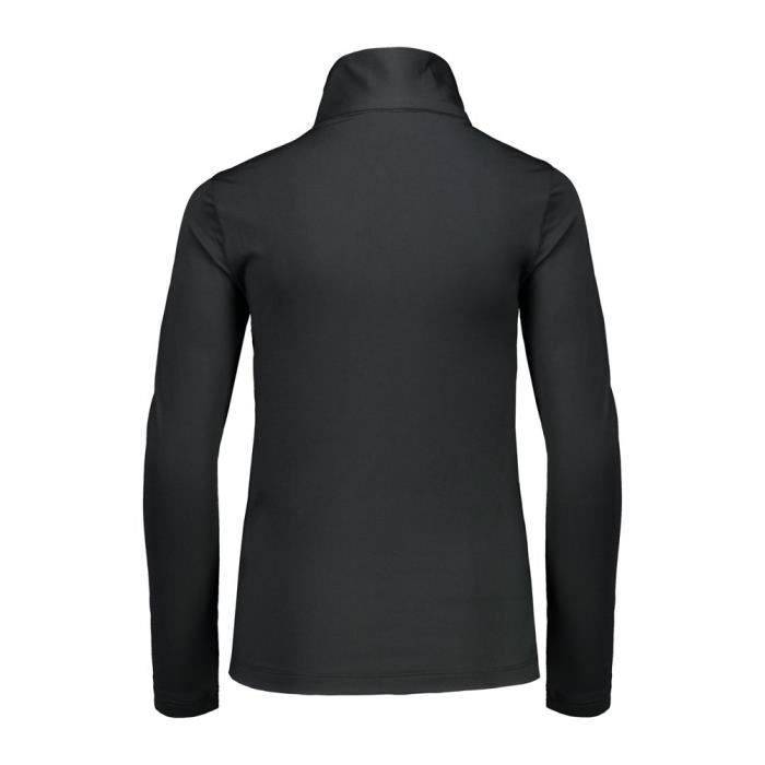 Chemise softtech enfant - CMP - Noir - Manches longues - Respirant