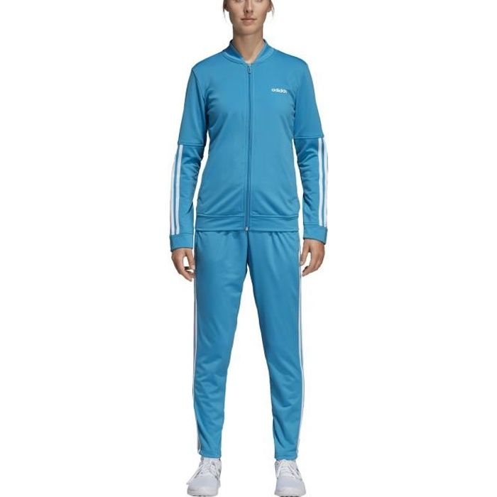 survetement adidas femme turquoise