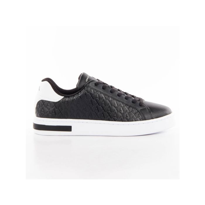Armani Exchange Basket Armani Exchange Femme multi AX Noir Synthétique