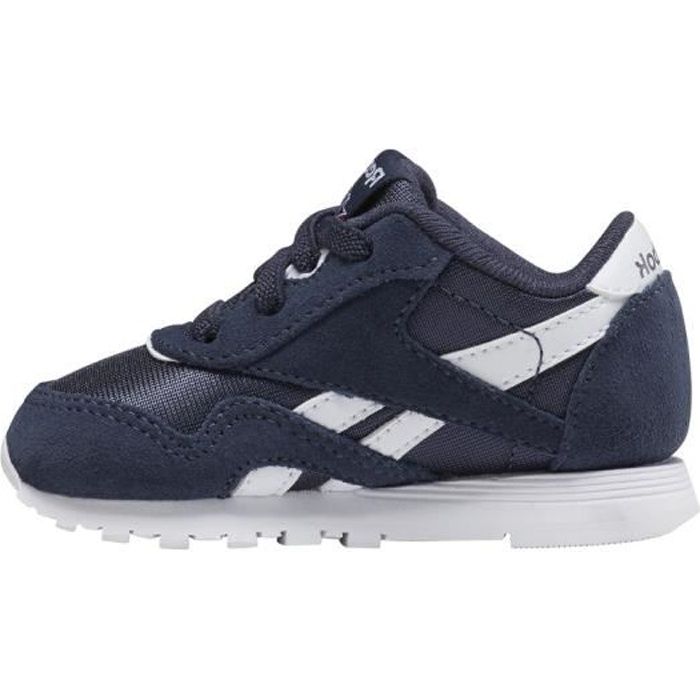 Reebok classic nylon enfant noir new arrivals