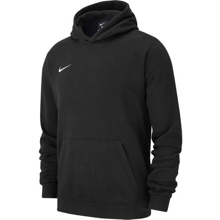 Sweat Nike capuche Enfant NOIR - Cdiscount Prêt-à-Porter