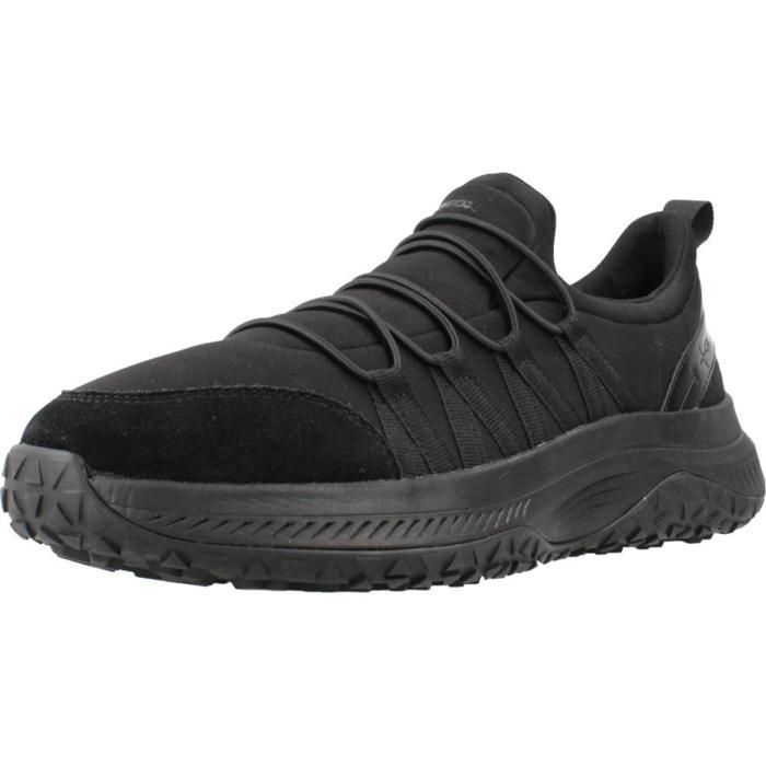 Geox Sport > Zapatillas Mujer Modèle Chaussure Geox Modèle D Oliviera - Coleur Noir