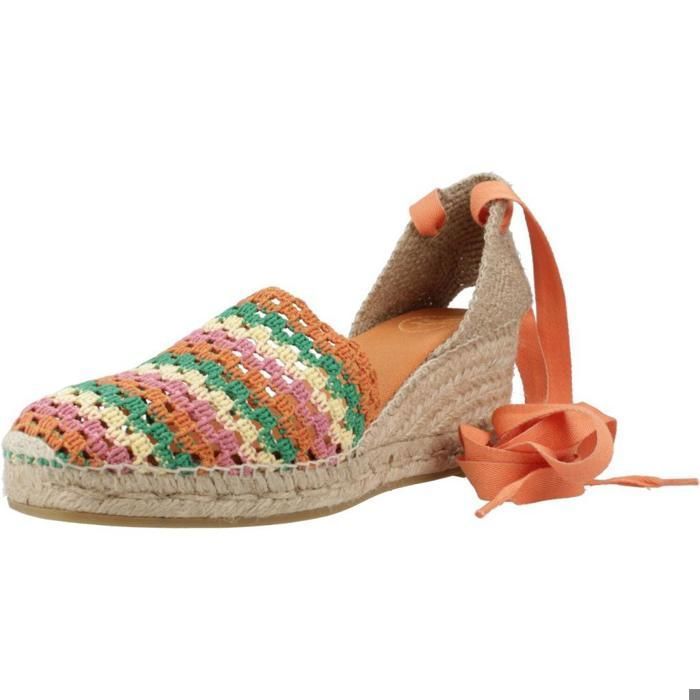 Toni Pons Alpargatas Mujer Modèle Chaussure Toni Pons Modèle Georgina - Coleur Multicolore