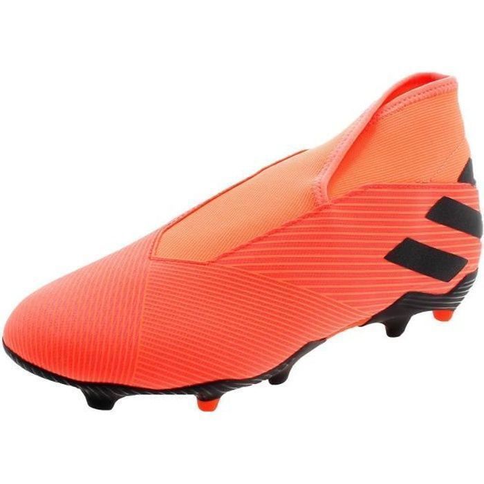 Chaussure de foot adidas orange clearance