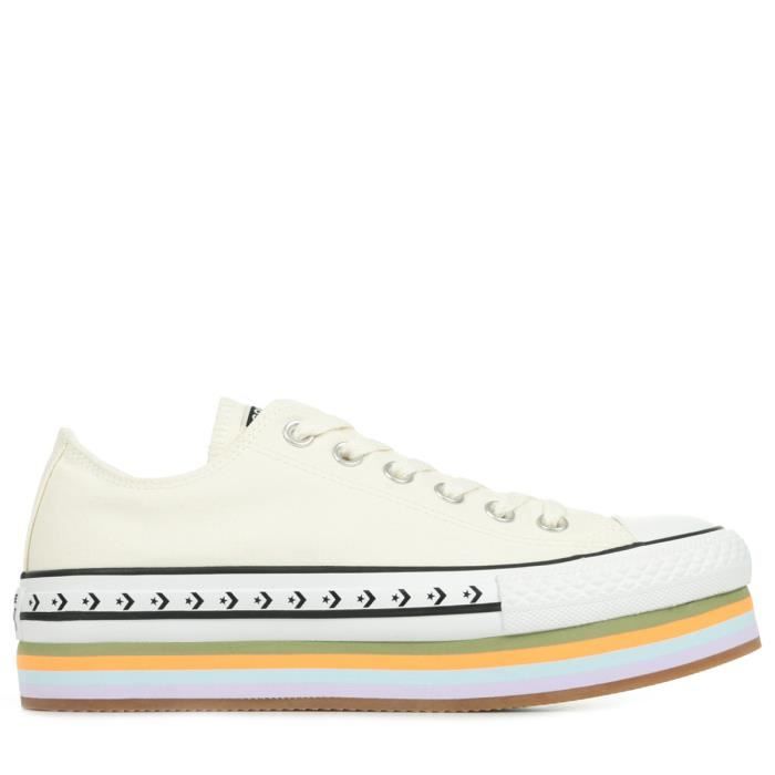 baskets chuck taylor all star platform layer