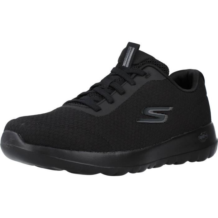 Skechers Basket Skechers - SKECHERS - 104674 - Femme - Noir - Confort supérieur