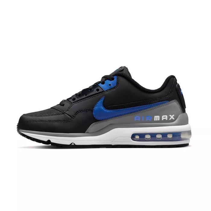 Nike Baskets Nike Air Max Ltd noir / bleu homme