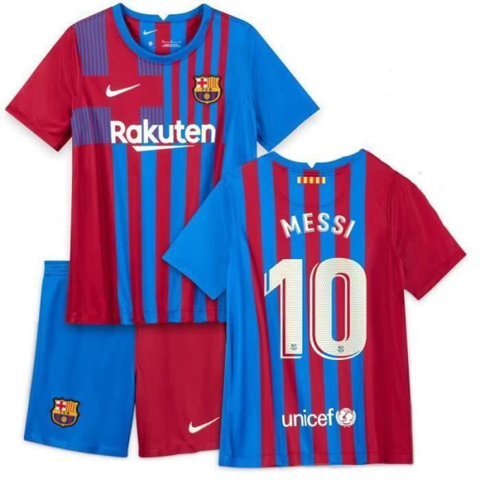 Jeux De Maillot FC Barcelone Domicile 2024/2025 Moins Cher