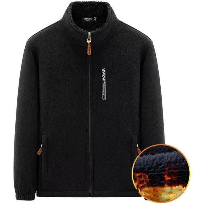 Polaire homme de marque outlet