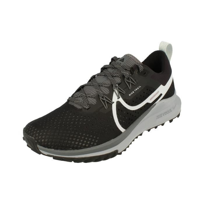 chaussures de running nike air zoom pegasus pour enfants - noir - régulier