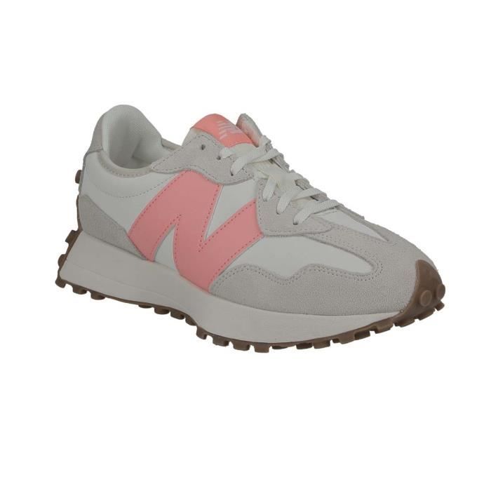 New balance hot sale beige et rose