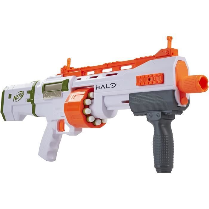 Nerf Halo - Bulldog SG Nerf | King Jouet Belgique - Nerf et jeux de tirs