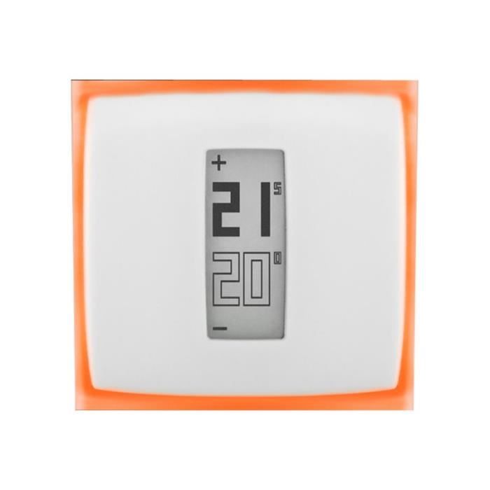 Netatmo Tête thermostatique sans fil