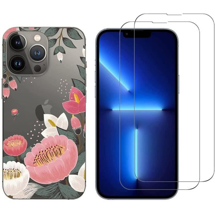 Coque Souple IPhone SE Motif Fantaisie - Modèle 'Robe Blanche', TPU, Marque Novago, Neuf