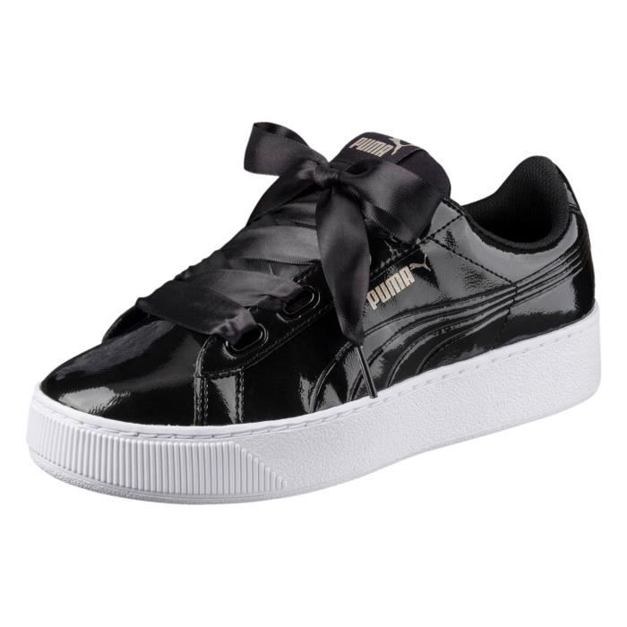 Puma ruban blanc on sale