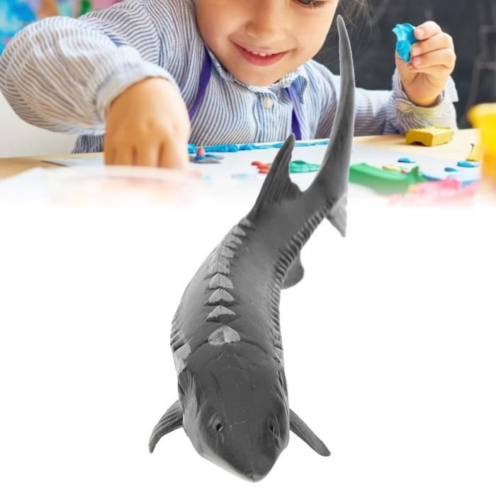 Cryfokt Marionnette à Main en Forme de Poisson, Jouet Interactif Réaliste pour Enfants, Marionnette à Main Exquise en Vinyle Souple pour Raconter des Histoires et Imaginatif Cryfokt Marionnette à Main en Forme de Poisson, Jouet Interactif Réaliste pour Enfants, Marionnette à Main Exquise en Vinyle Souple pour Raconter des Histoires et Imaginatif