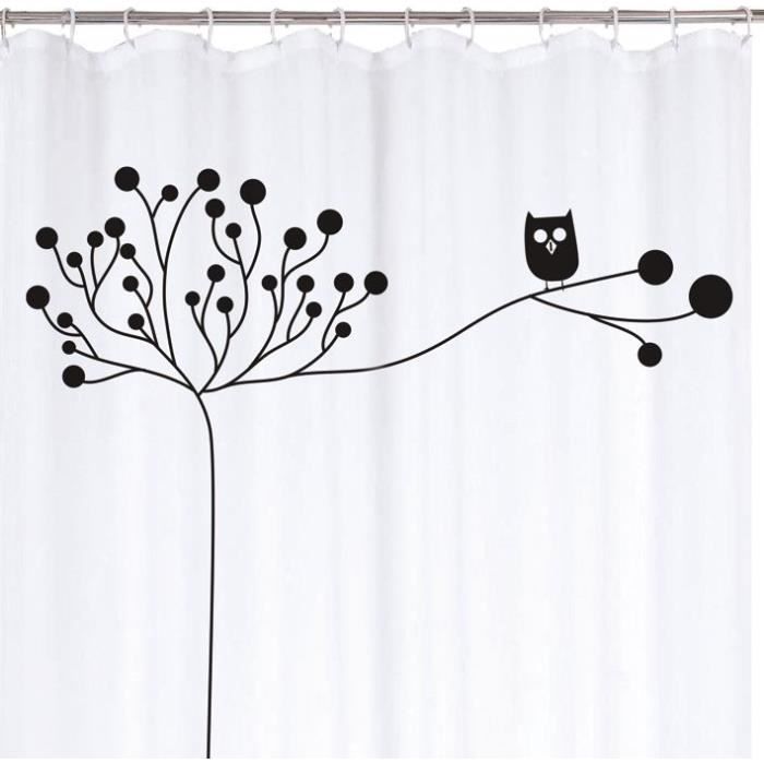 Rideau Douche Chat Cdiscount Rideau Douche Chat Cdiscount