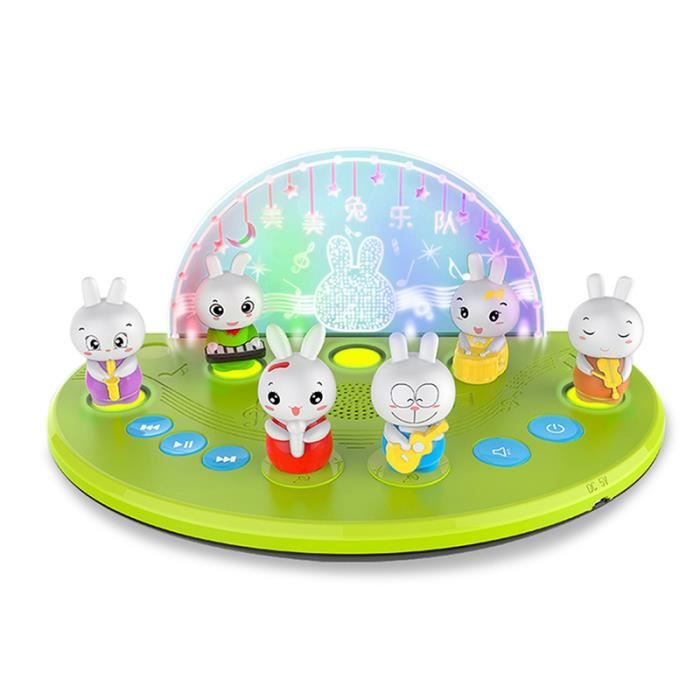 jouet musical bebe 1 an